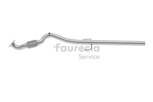 Faurecia FS40144 Udstødningsrør Vectra C GTS 1.8 140 HK Z 18 XER
