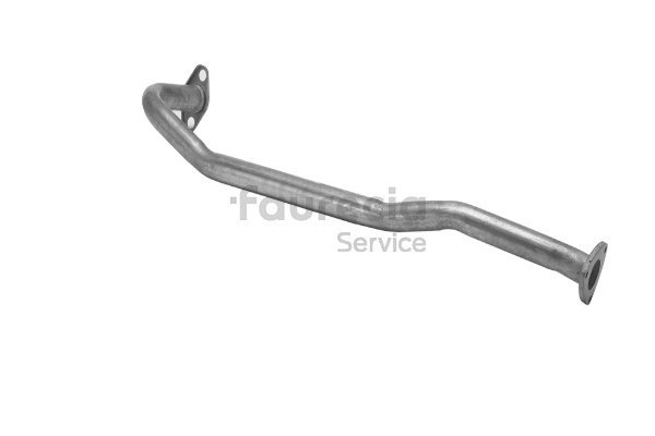 Faurecia FS40168 Udstødningsrør VAUXHALL Astra Mk3 (F) Sedan 1.4 i 60 HK C 14 NZ