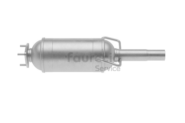 Faurecia FS40178S Partikelfilter (DPF) VAUXHALL Combo Tour Mk2 (C) (F25) 1.3 CDTI 16V 75 PS Z 13 DTJ
