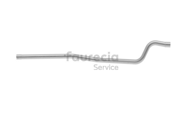 Faurecia FS40179 Uitlaat VAUXHALL Combo Mk2 (C) Van / Universalas (F25) 1.3 CDTI 16V 75 Pk Z 13 DTJ
