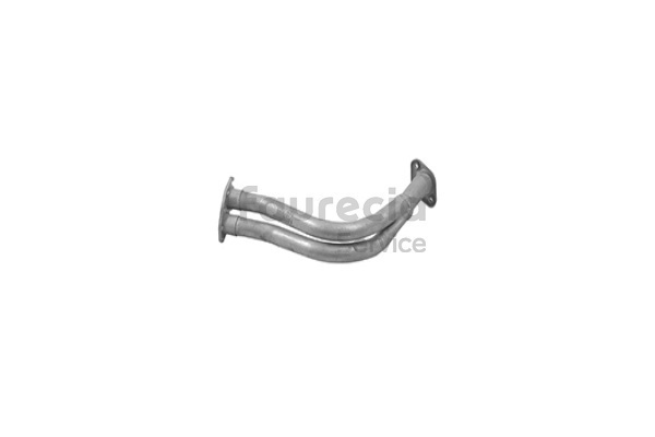 Faurecia FS40181 Udstødningsrør VAUXHALL Astra Mk3 (F) Stationcar (T92) 1.7 D 57 HK 17 D