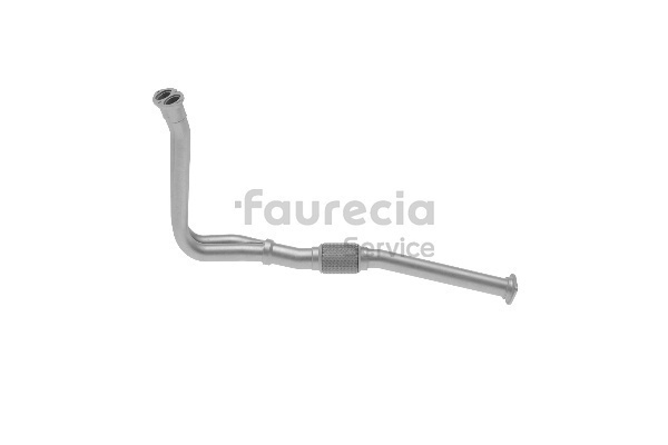 Faurecia FS40185 Udstødningsrør VAUXHALL Astra Mk3 (F) Stationcar (T92) 1.7 D 57 HK 17 D