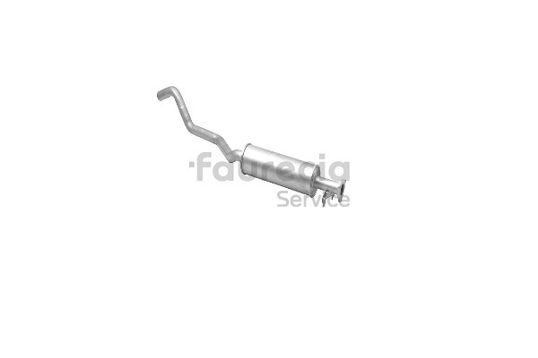Faurecia FS40244 Mellempotte VAUXHALL Cavalier Mk3 CC (J89) 1.8 i Cat 90 HK C 18 NZ