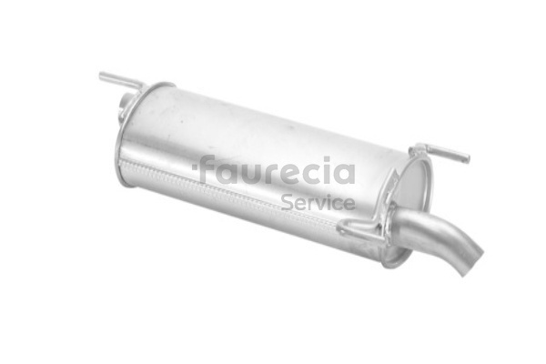 Faurecia FS40360 Marmitta Astra F T92 1.4 i 16V 90PS 1996