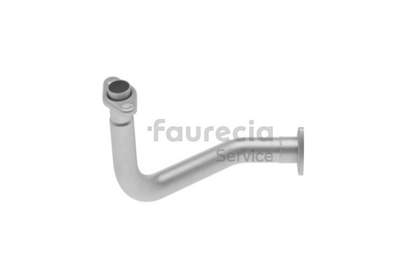 Faurecia FS40408 Udstødningsrør Astra F T92 1.6 i 71 HK X 16 SZ