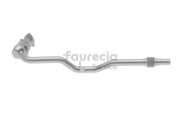 Faurecia FS40461K Katalysator VAUXHALL Corsa Mk1 (B) Schrägheck (S93) 1.0 i 12V 54PS 1999