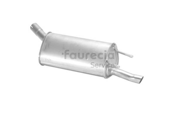 Faurecia FS40476 Marmitta Opel Corsa B 1.4 i 16V (F08, F68, M68) 90 PS X 14 XE