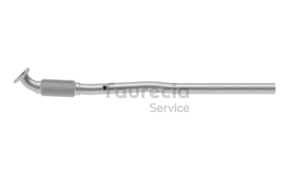 Faurecia FS40482 Udstødningsrør Astra H Hatchback 1.4 (L48) 90 HK Z 14 XEP
