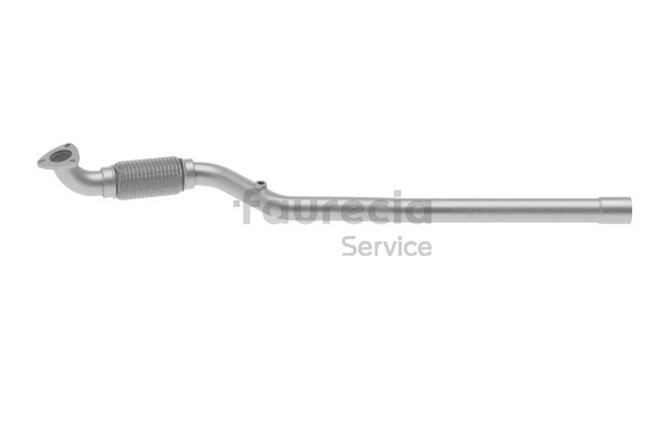 Faurecia FS40486 Rura wydechowa OPEL Astra F Classic CC (T92) 1.6 i 16V (F08, M08, F68, M68) 101 KM X 16 XEL