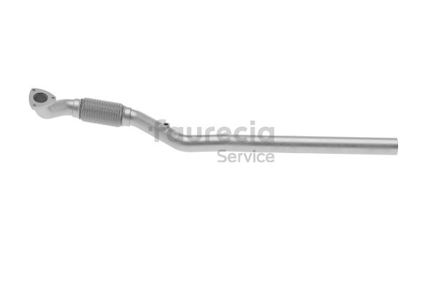Faurecia FS40495 Uitlaat Astra G T98 1.8 16V (F08, F48) 125 Pk Z 18 XE