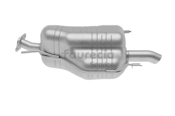Faurecia FS40496 Toba finala Opel Astra G 1.7 DTI 16V (F08, F48) 75 CP Y 17 DT