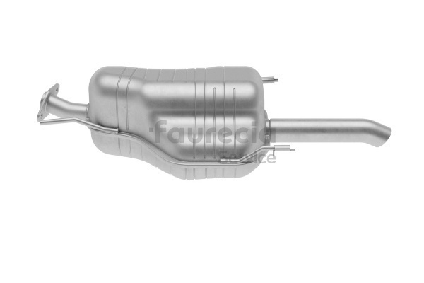 Faurecia FS40497 Bagpotte VAUXHALL Astra Mk4 (G) Sedan (T98) 2.0 DTI 16V 101 HK X 20 DTH