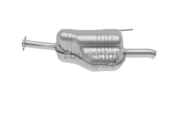 Faurecia FS40498 Kipufogó dob Opel Astra F 70 2.0 DTI (F70) 101 LE Y 20 DTH