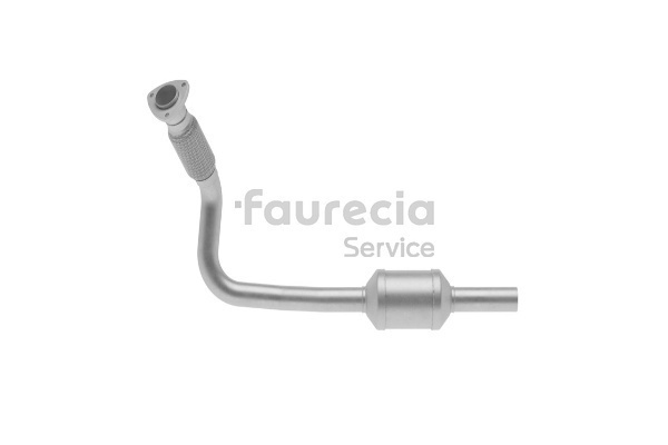 Faurecia FS40517K Katalysator Opel Astra g f48 2.2 DTI (F08, F48) 117 hk Y 22 DTR