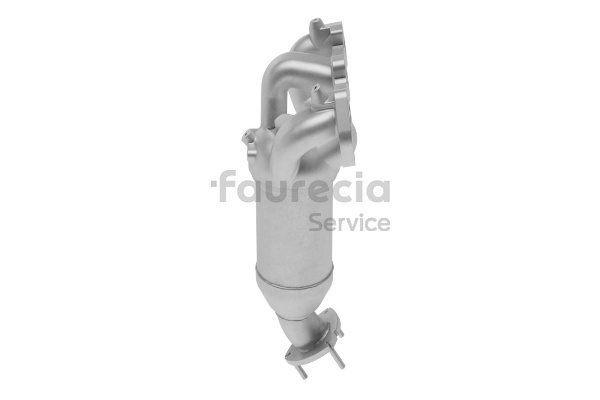 Faurecia FS40520K Krümmer Opel Corsa C 1.0 (F08, F68) 60 PS Z 10 XEP