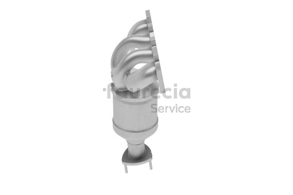 Faurecia FS40522K Colector de escape Astra G T98 1.6 16V (F08, F48) 101 cv X 16 XEL