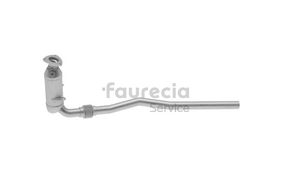 Faurecia FS40527K Katalysator Opel Corsa B 1.2 i 16V (F08, F68, M68) 65 PS X 12 XE