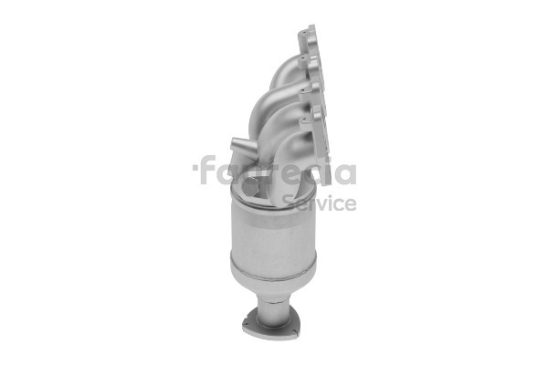 Faurecia FS40542K Krümmer Opel Astra G CC 1.6 (F08, F48) 84PS 2002