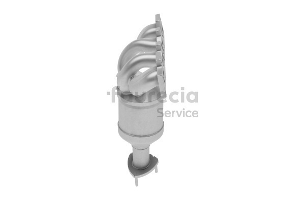 Faurecia FS40586K Collecteur d'échappement Opel Vectra C CC 1.6 (F68) 100CV 2007