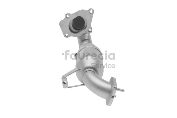 Faurecia FS40593K Catalizator Renault Master 2 Van 2.5 dCi 100 99 CP G9U 754