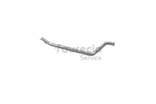 Faurecia FS40596 Uitlaat Primastar X83 1.9 dCi 80 82 Pk F9Q 762
