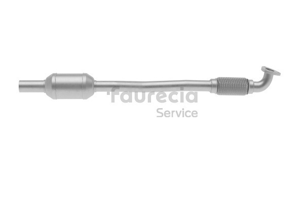 Faurecia FS40601K Catalizator Opel Astra G 1.7 CDTI (F08, F48) 80 CP Z 17 DTL