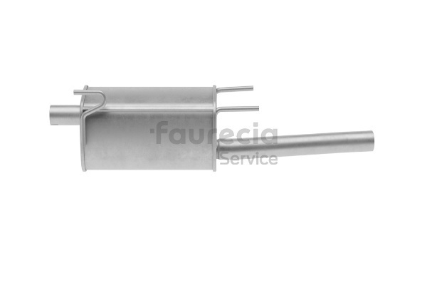 Faurecia FS40635 Bagpotte Opel Combo C Tour 1.3 CDTI 16V 75 HK Z 13 DTJ