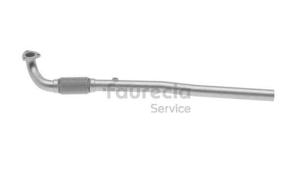 Faurecia FS40664 Udstødningsrør Astra H TwinTop 1.6 (L67) 105 HK Z 16 XEP