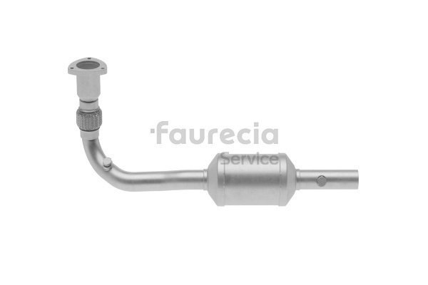 Faurecia FS40813K Catalizator Opel Astra G 2.2 16V (F08, F48) 147 CP Z 22 SE