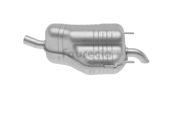 Faurecia FS40842 Marmitta Astra H A04 1.8 (L08) 125PS 2006