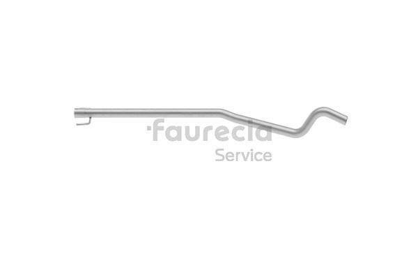 Faurecia FS40843 Uitlaat Astra H Hatchback 1.3 CDTI (L48) 90 Pk Z 13 DTH