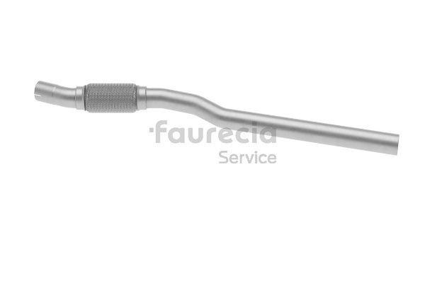 Faurecia FS40844 Uitlaat Astra H Hatchback 1.3 CDTI (L48) 90 Pk Z 13 DTH