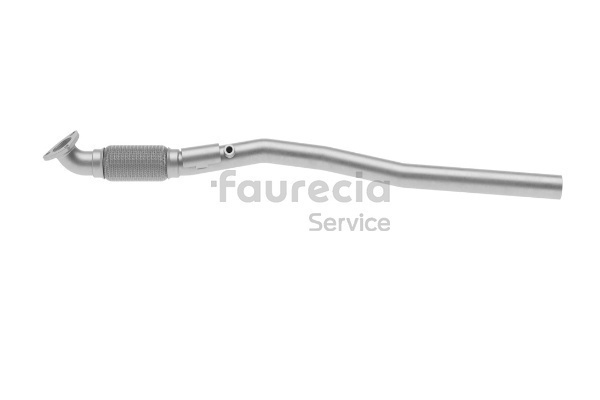 Faurecia FS40870 Uitlaat Astra H Hatchback 1.8 (L48) 140 Pk Z 18 XER