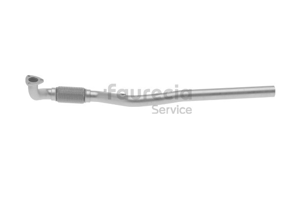 Faurecia FS40880 Uitlaat Astra G T98 1.6 (F08, F48) 103 Pk Z 16 XEP