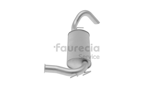 Faurecia FS40887 Toba finala Renault Master 2 Camion cu platformă 3.0 dCi 140 136 CP ZD3 202