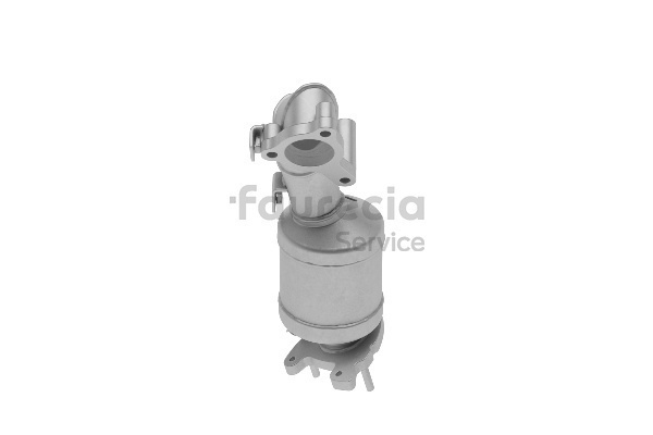Faurecia FS40890K Katalysator Astra H A04 1.7 CDTi (L08) 110PS 2009