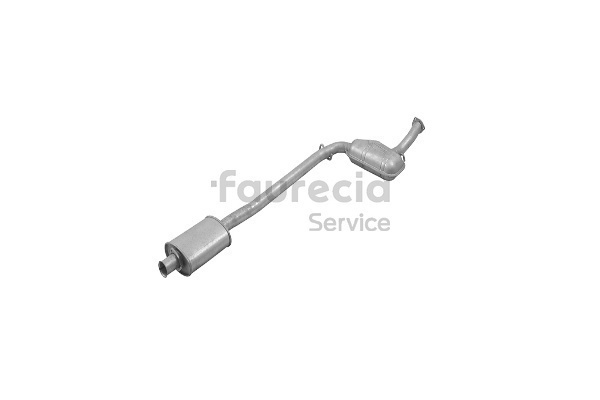 Faurecia FS43056 Marmitta centrale LANCIA Thema Station Wagon (834) 2.0 i.e. 16V Turbo 177 CV 834 C1.246