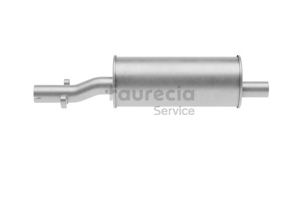 Faurecia FS45025 Μεσαίο σιλανσιέ Citroen C25 280 2.0 84 PS 170C (XN1T)