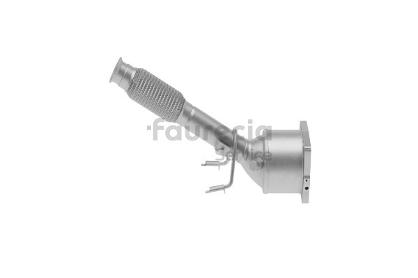Faurecia FS45650K Catalizator Citroën C5 Sedan 2.0 HDi 140 CP RHF (DW10BTED4)