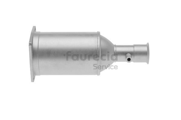 Faurecia FS45680S Filtro antiparticolato (FAP) Lancia Phedra 179 2.0 JTD 109 CV RHW (DW10ATED4)