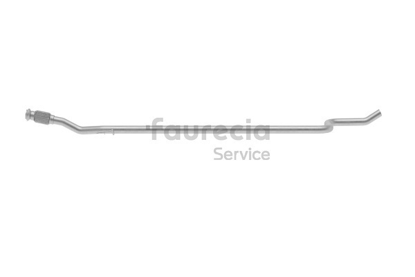 Faurecia FS45772 Uitlaat Citroën C3 Picasso 1.6 HDi 90 Pk 9HX (DV6ATED4)