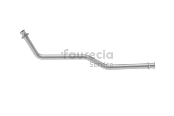 Faurecia FS50069 Uitlaat Mercedes E Class W124 E 200 D 2.0 (124.120) 75 Pk OM 601.912