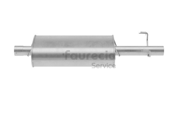 Faurecia FS50306 Marmitta Mercedes Sprinter 3t 313 CDI (903.671, 903.672) 129PS 2006