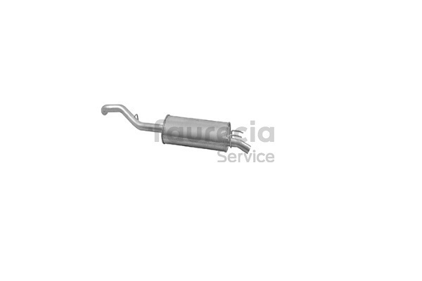 Faurecia FS55015 Sonde lambda (NOx) 1.4 60CV 1983