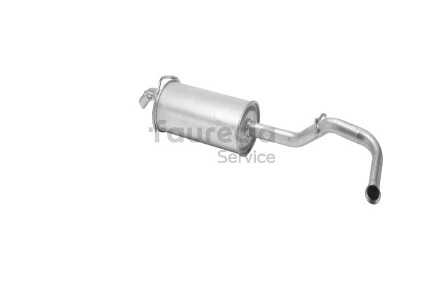 Faurecia FS55017 Marmitta Renault 19 I 1.4 58PS 1990