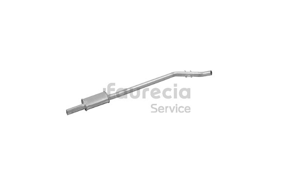 Faurecia FS55052 Mellempotte RENAULT 11 Hatchback 1.4 72 HK C2J 755