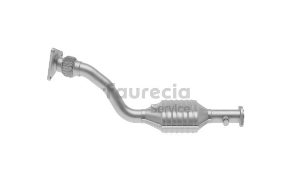 Faurecia FS55137K Catalyseur Renault Scenic 1 2.0 16V RX4 139CV 2003
