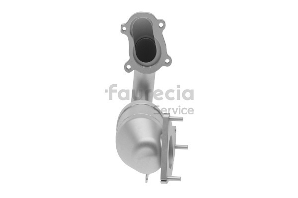 Faurecia FS55141K Catalisador Renault Scenic 1 1.9 dTi 80 cv F9Q 744