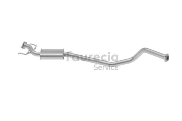 Faurecia FS55158 Forreste lydpotte Renault Kangoo Express 1.9 dCi 4x4 80 HK F9Q 782