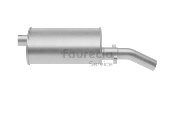 Faurecia FS55177 Marmitta Renault 18 Variable 135 1.6 TS 97 PS A6M 726